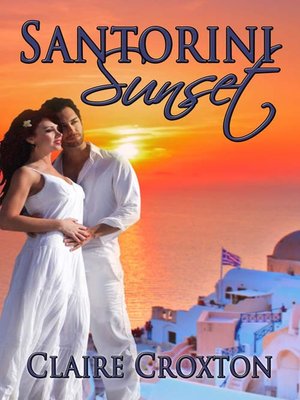 cover image of Santorini Sunset